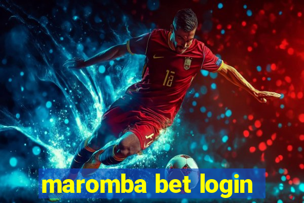 maromba bet login