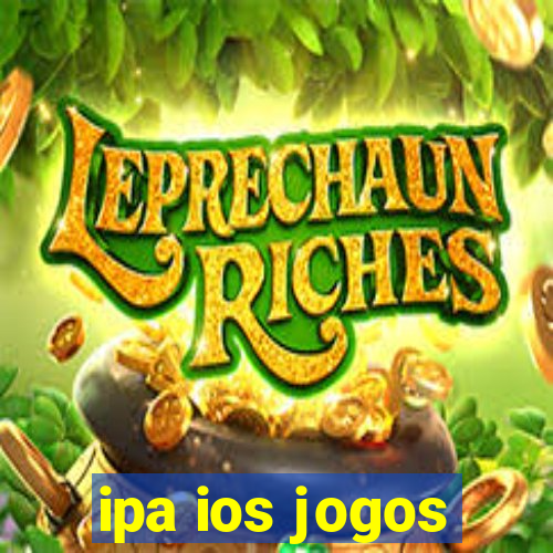 ipa ios jogos