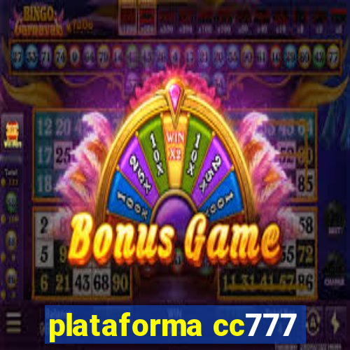 plataforma cc777