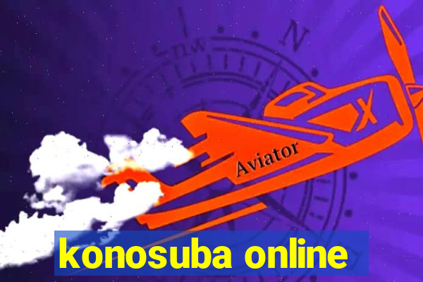 konosuba online