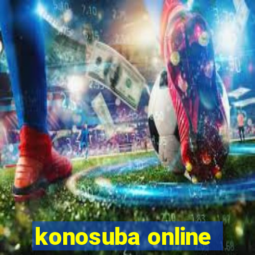 konosuba online