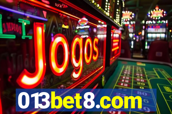 013bet8.com