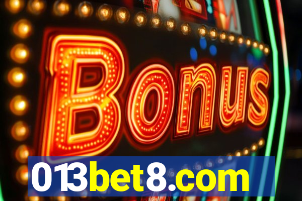 013bet8.com