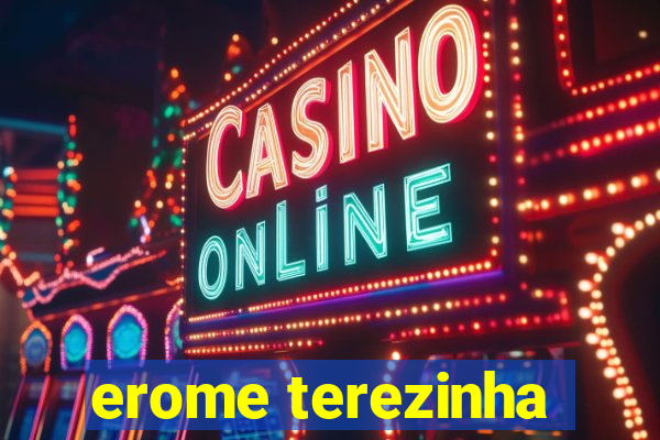 erome terezinha