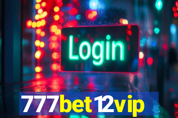 777bet12vip