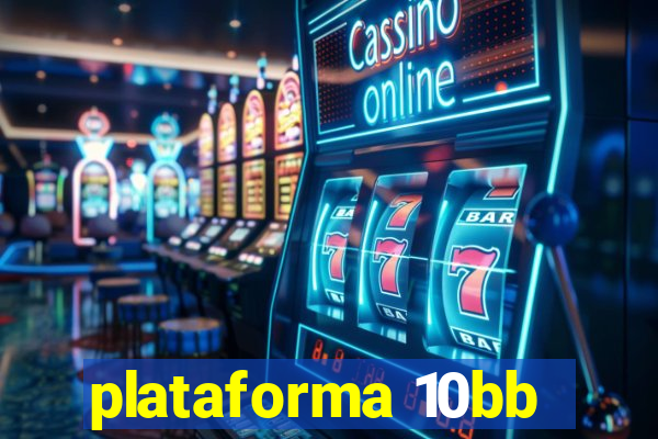 plataforma 10bb