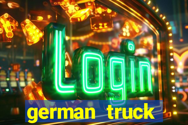 german truck simulator jogar online