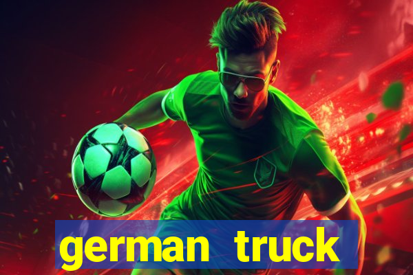 german truck simulator jogar online