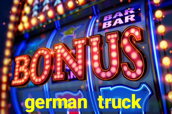 german truck simulator jogar online