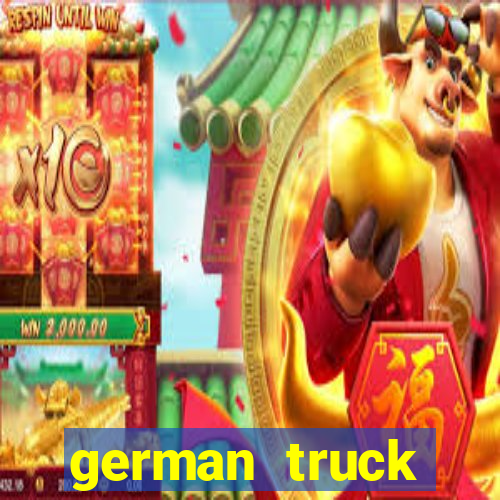 german truck simulator jogar online