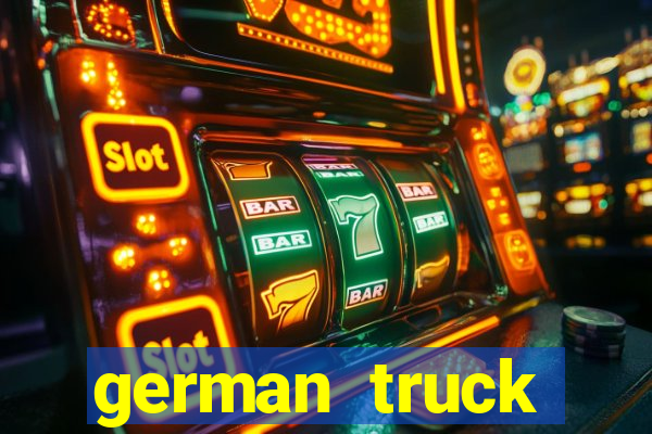 german truck simulator jogar online