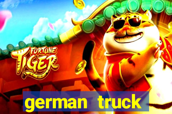 german truck simulator jogar online