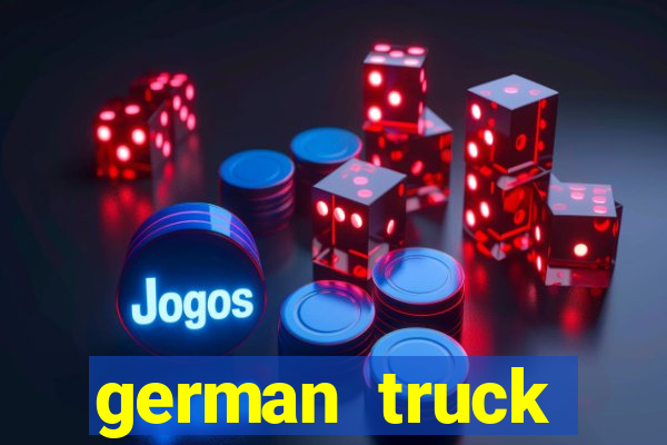 german truck simulator jogar online