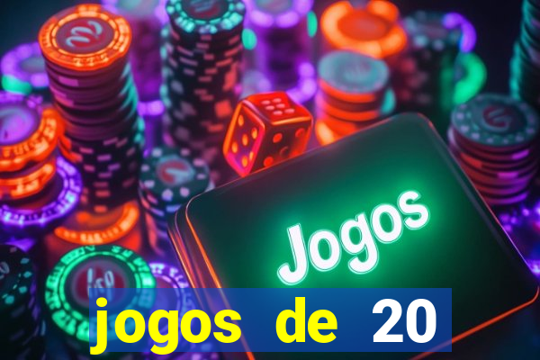 jogos de 20 centavos na betano