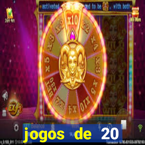 jogos de 20 centavos na betano