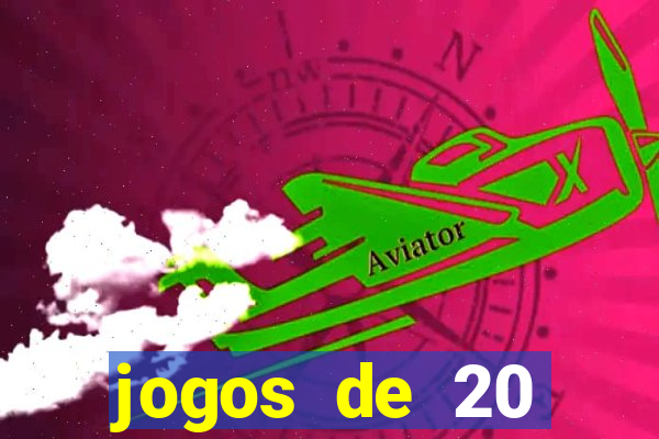 jogos de 20 centavos na betano