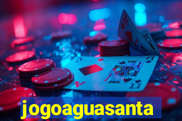 jogoaguasanta