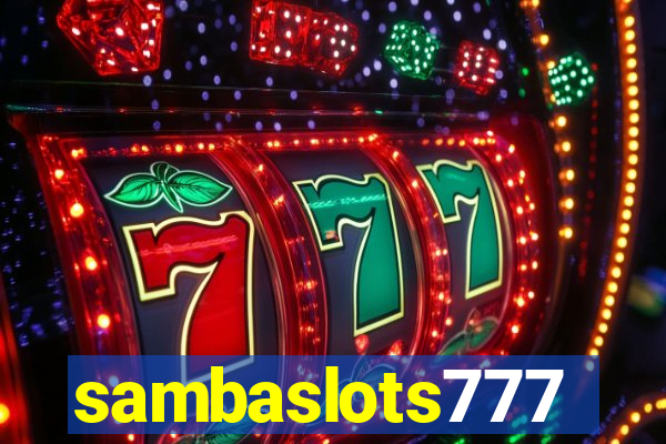 sambaslots777