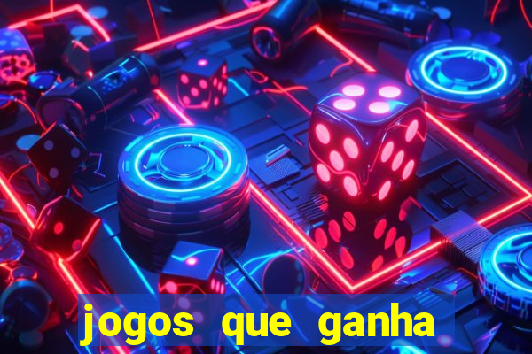 jogos que ganha dinheiro sem depositar nada