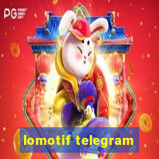 lomotif telegram