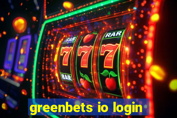 greenbets io login