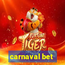 carnaval bet