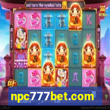 npc777bet.com