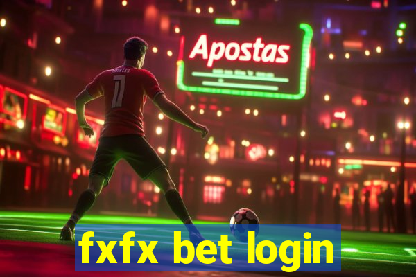 fxfx bet login