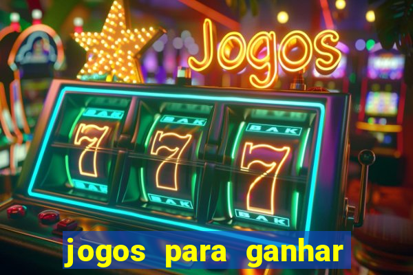 jogos para ganhar dinheiro real pagbank