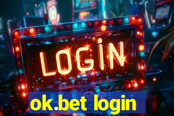 ok.bet login