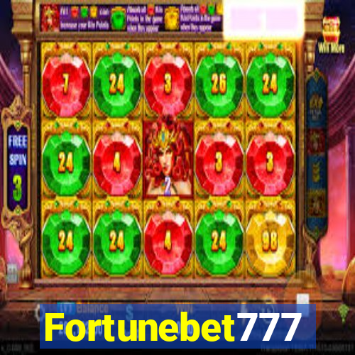 Fortunebet777