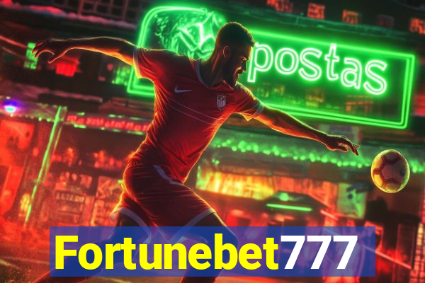 Fortunebet777