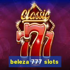 beleza 777 slots