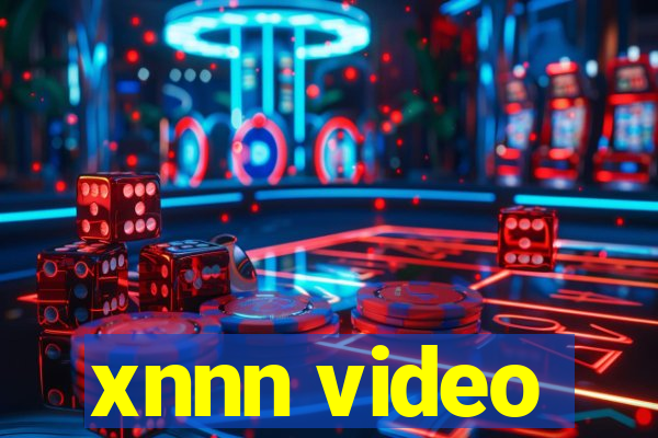 xnnn video