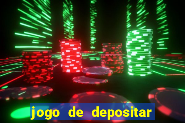 jogo de depositar 5 reais