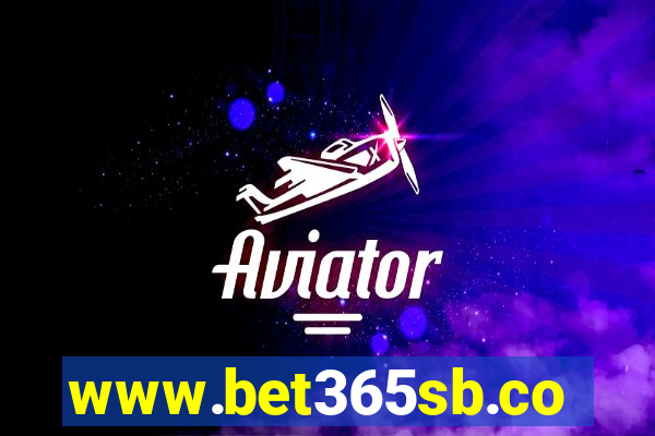 www.bet365sb.com