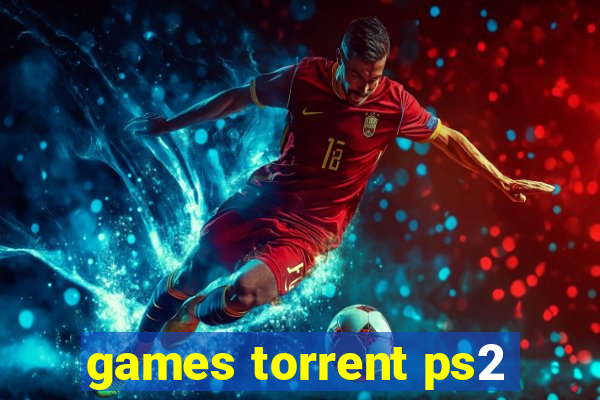 games torrent ps2