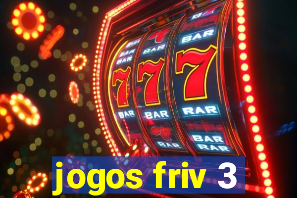 jogos friv 3