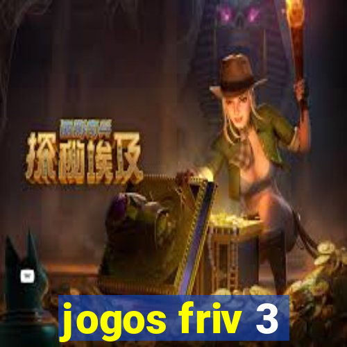 jogos friv 3