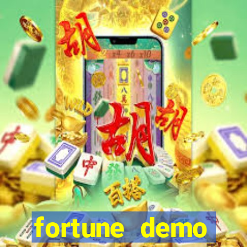 fortune demo grátis dragon