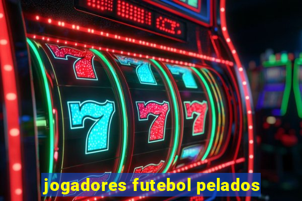 jogadores futebol pelados