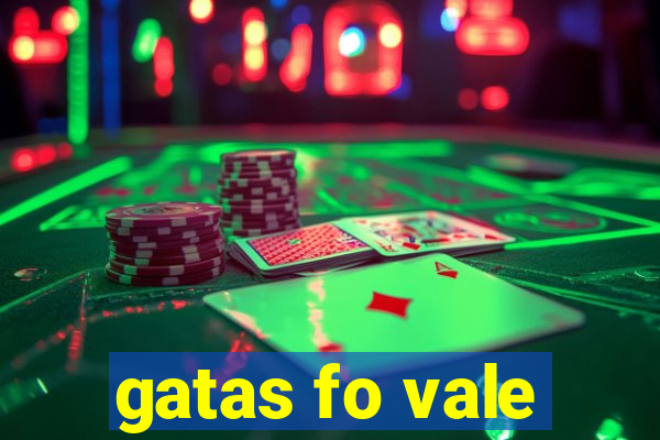 gatas fo vale