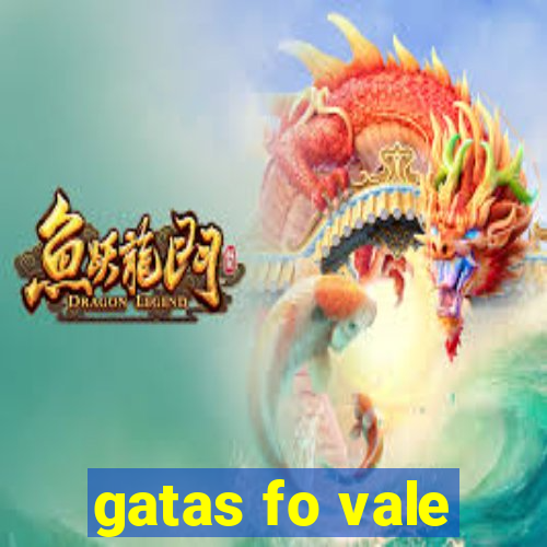 gatas fo vale