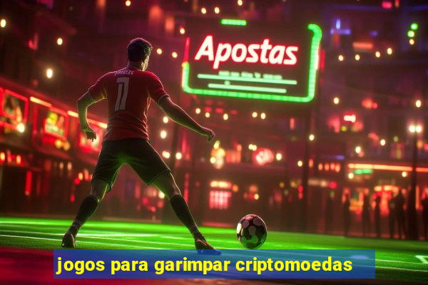 jogos para garimpar criptomoedas