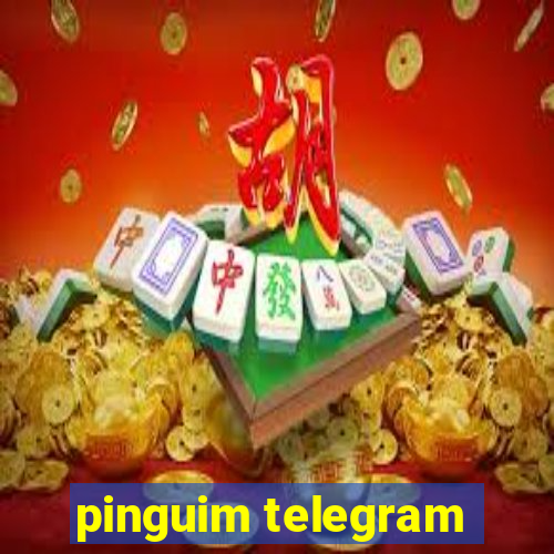 pinguim telegram