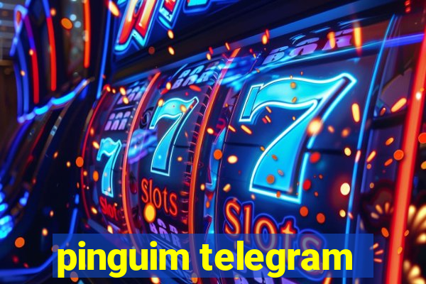 pinguim telegram