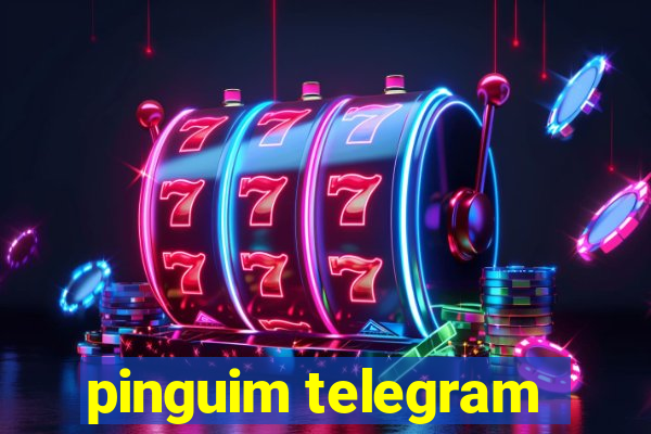 pinguim telegram