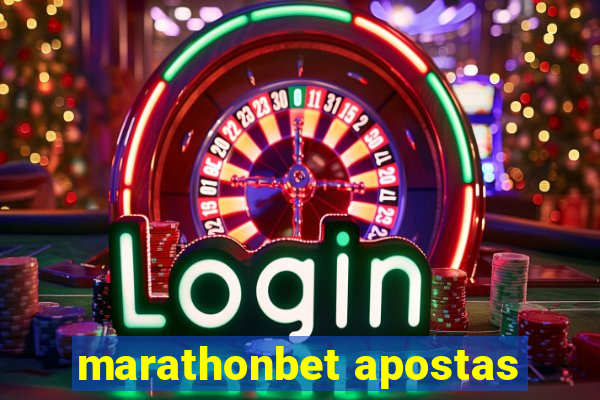 marathonbet apostas