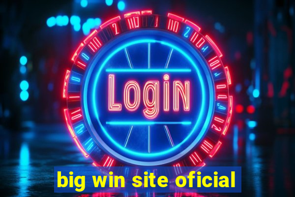 big win site oficial