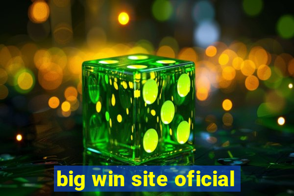 big win site oficial